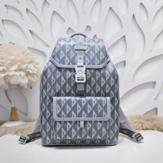 Mens Christian Dior Backpacks